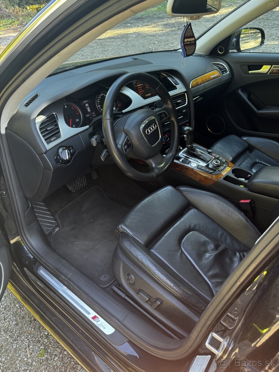 audi a4 b8 3.0tdi s-line - 4