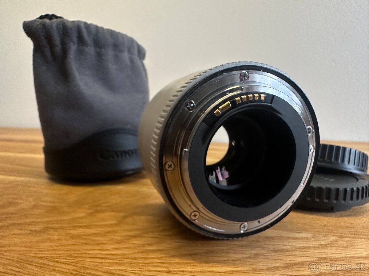 Canon extender EF TC 2X mk.III (telekonvertor) - 4