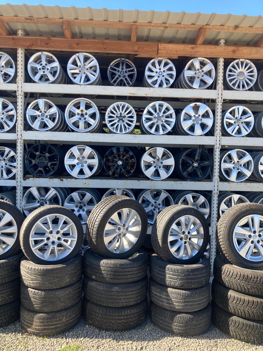 BMW alu disky 15“ 16“ 17“ - 4