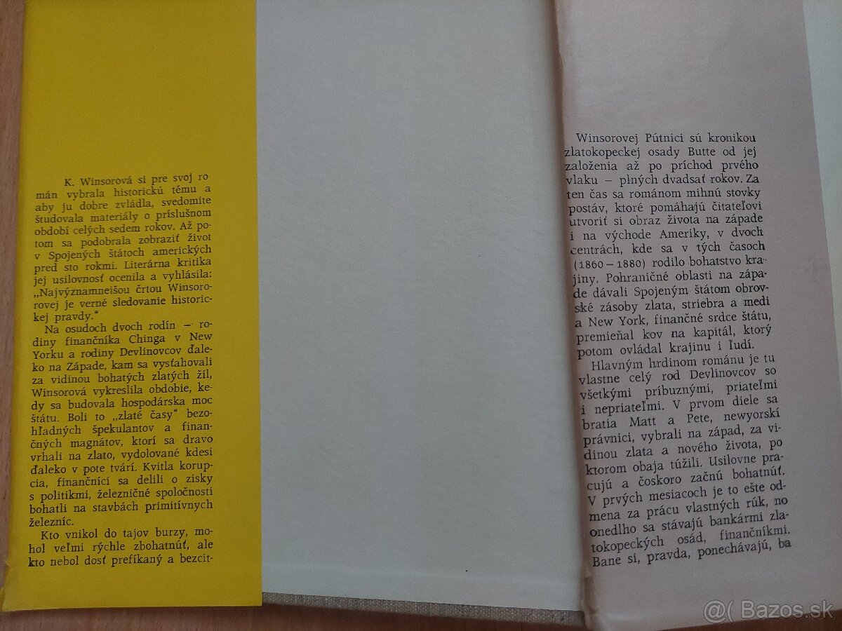 Staré knihy rôzne - 4