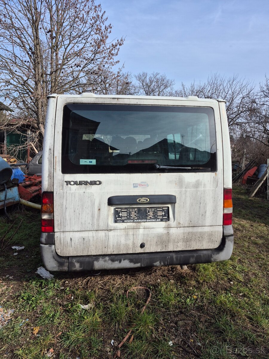 Predam formou tranzit - 4