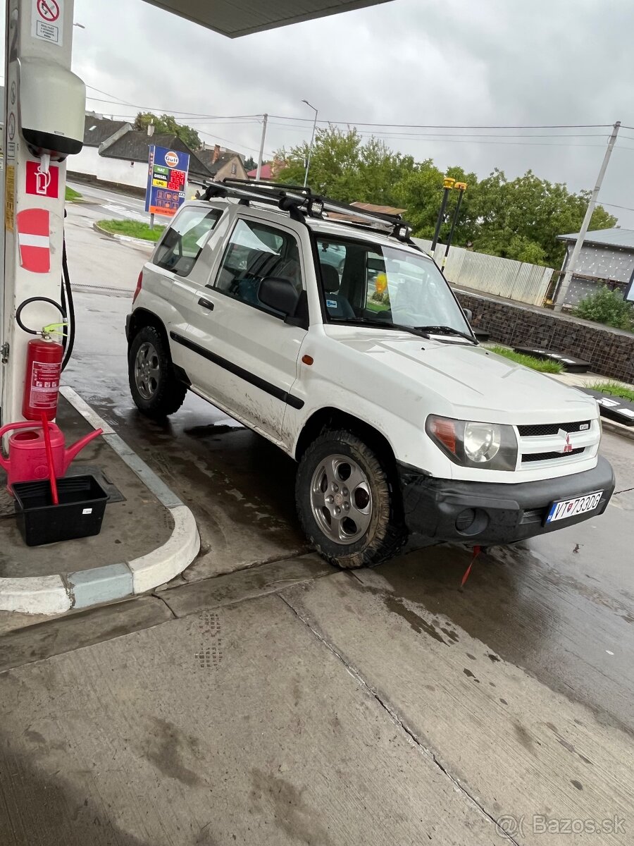 Pajero pinin 1.8 gdi - 4