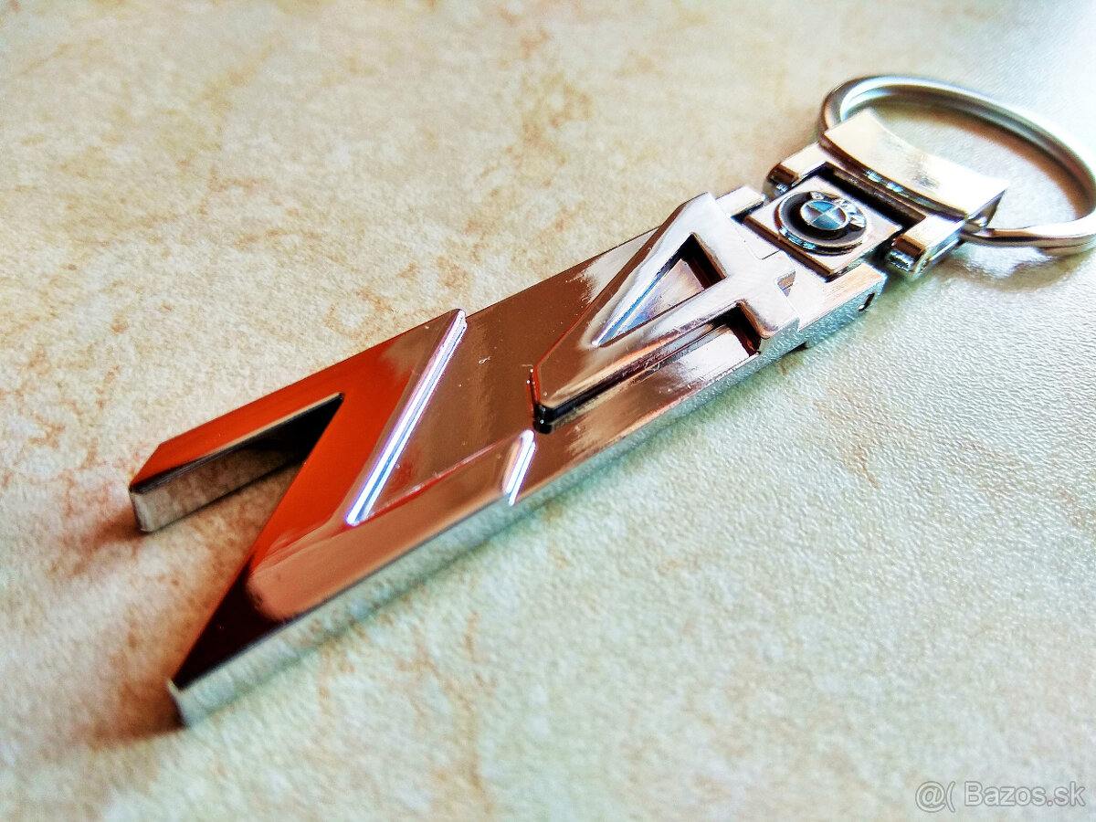 BMW kľúčenka – rada Z4 - 4