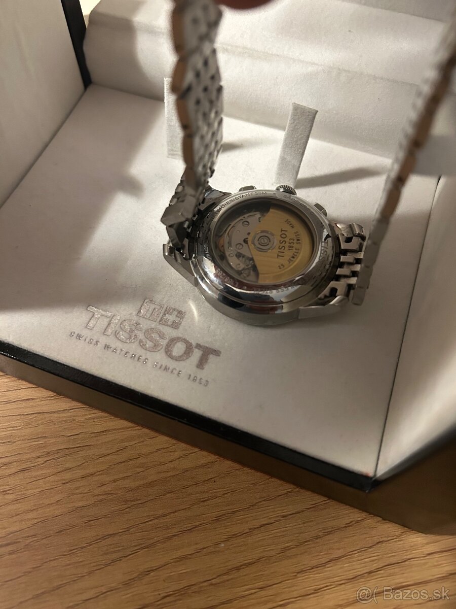 Tissot -La locle - 4
