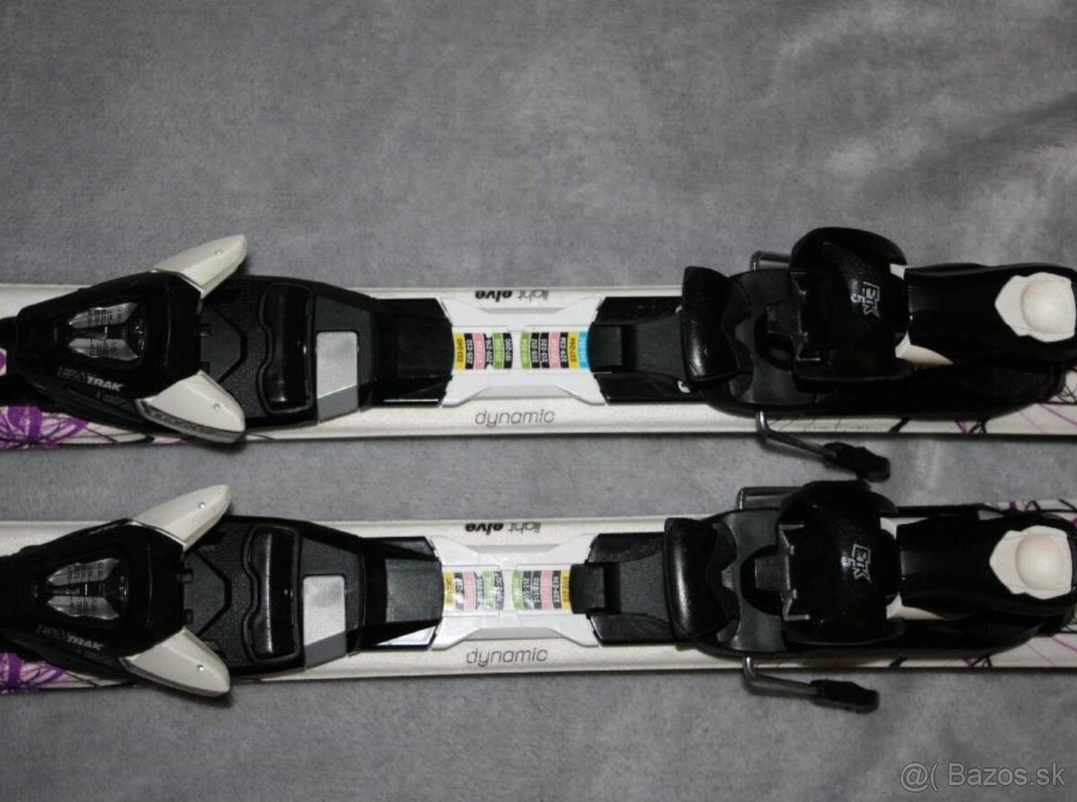 dievcenské lyže Dynamic Light 80 cm - 4