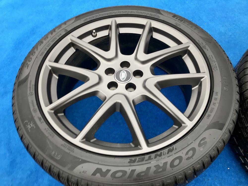 ORIG.ZIMNA SADA RANGE ROVER VELAR R21 265/45/21 - 4