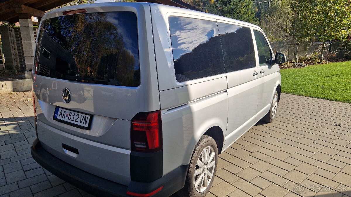 Volkswagen t6.1 4x4 - 4
