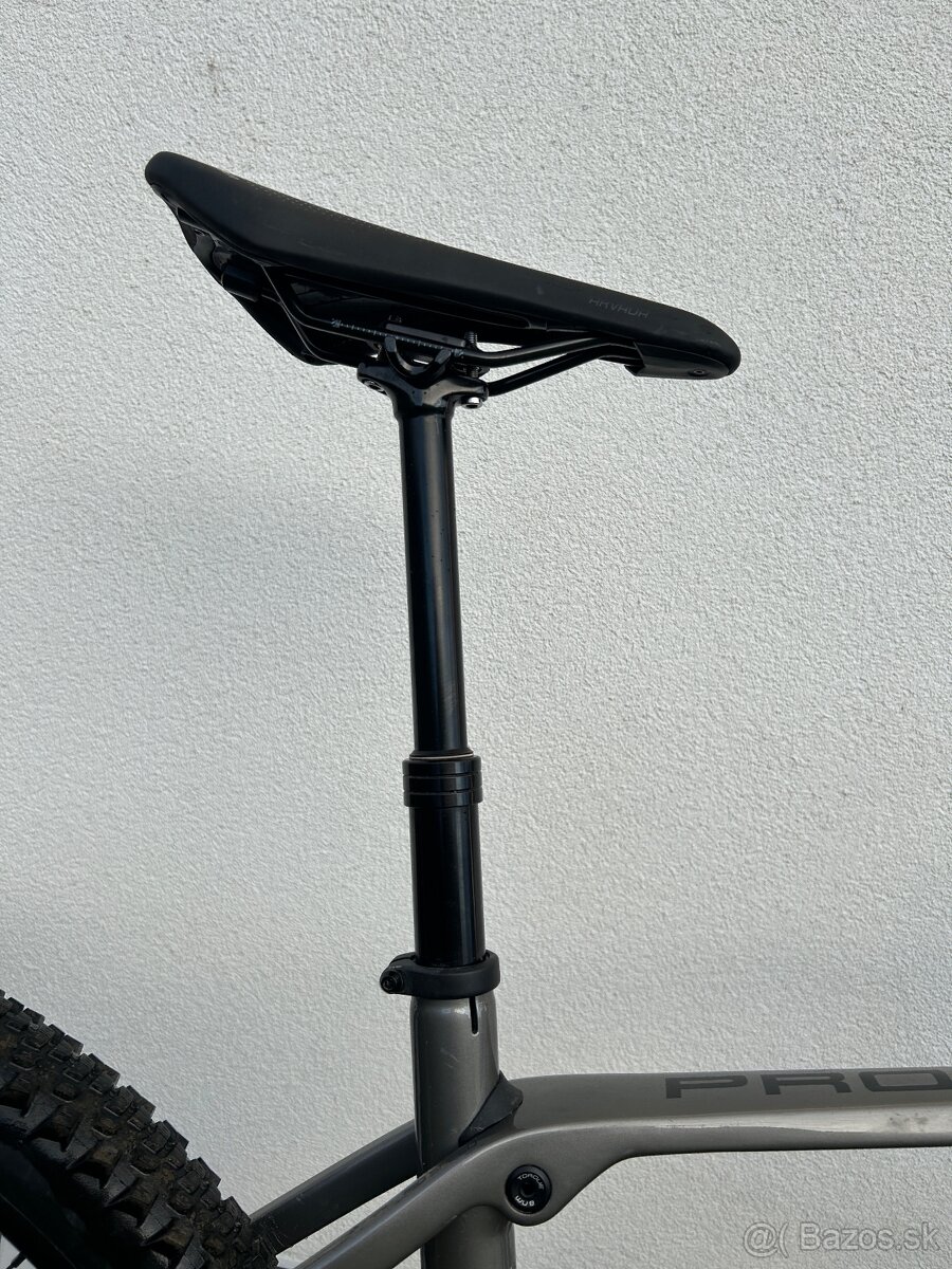 Trek procaliber 9.5 Carbon XL 2024 - 4