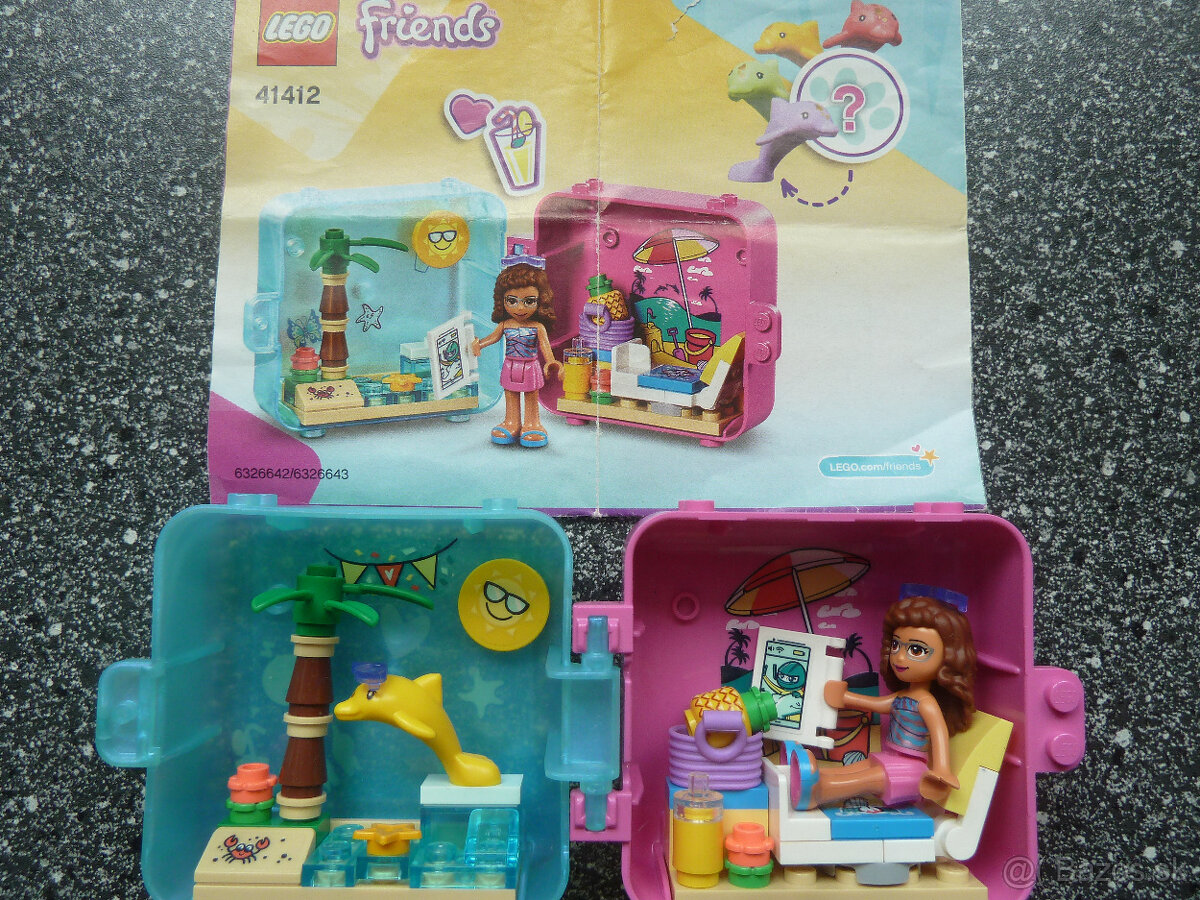 Lego Friends - 4