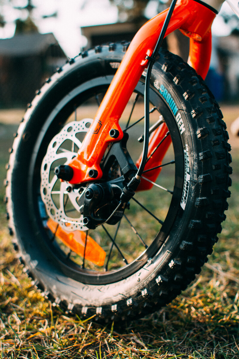 detský bicykel Commencal Ramones 14" - 4