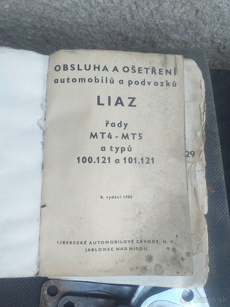 Diely na Liaz- Trambus - 4