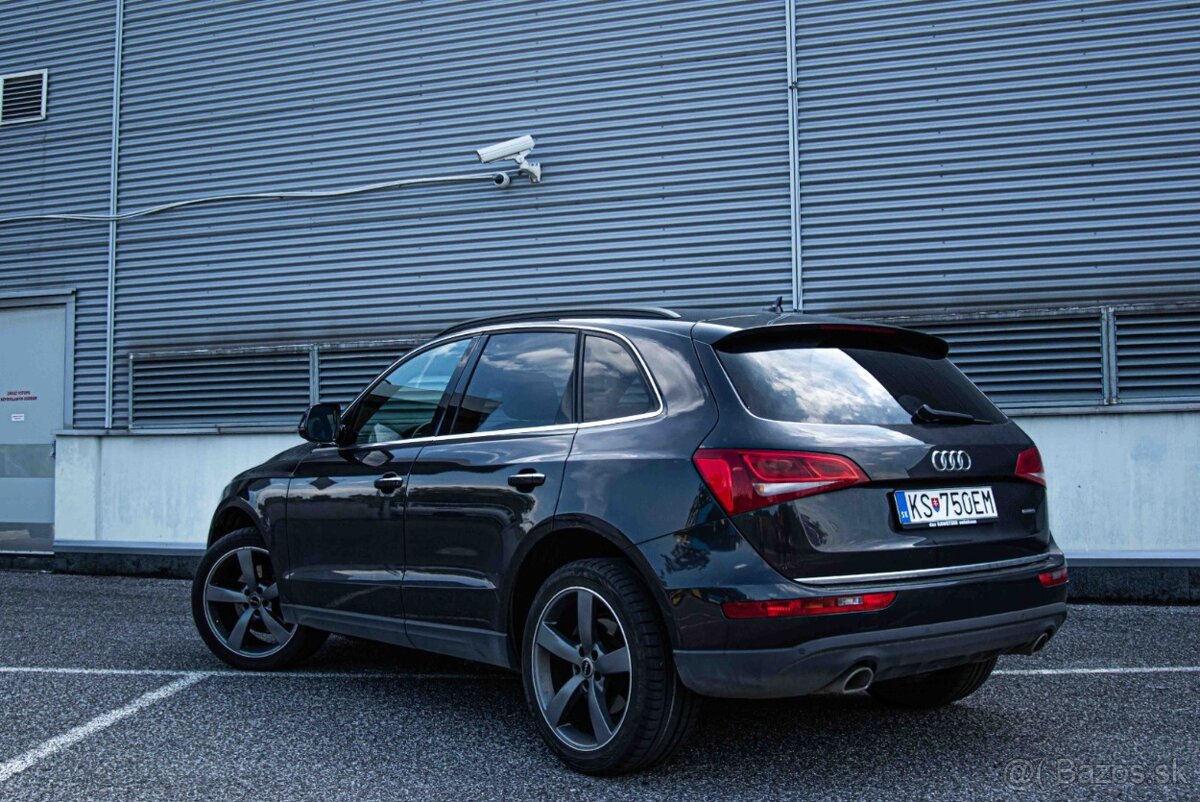 Audi Q5 3.0 TDI DPF quattro S tronic - 4