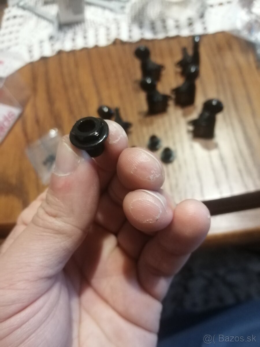 Mechaniky Gotoh akustická gitara - 4