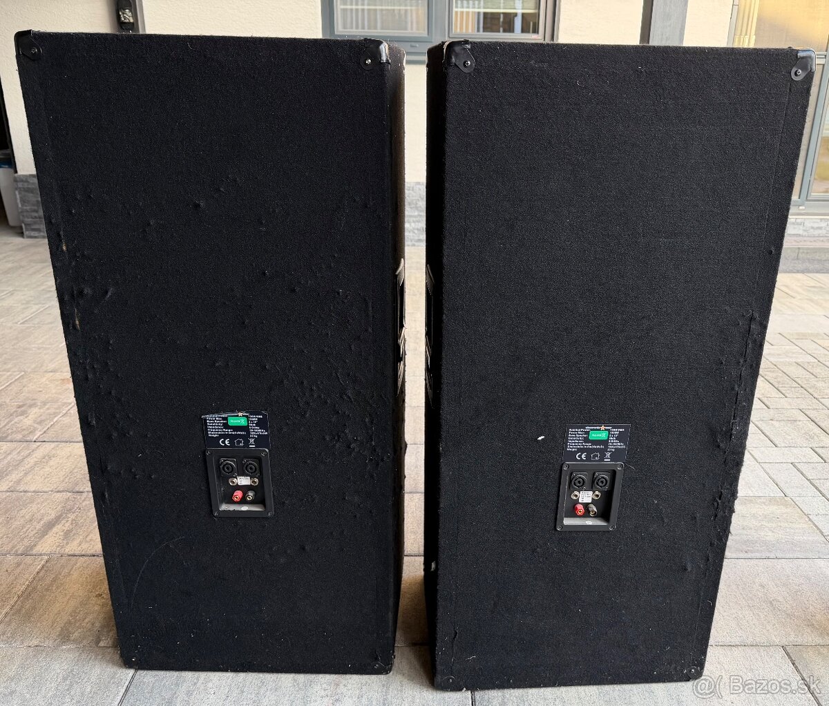 PA reprobedne Euronicstar - 4