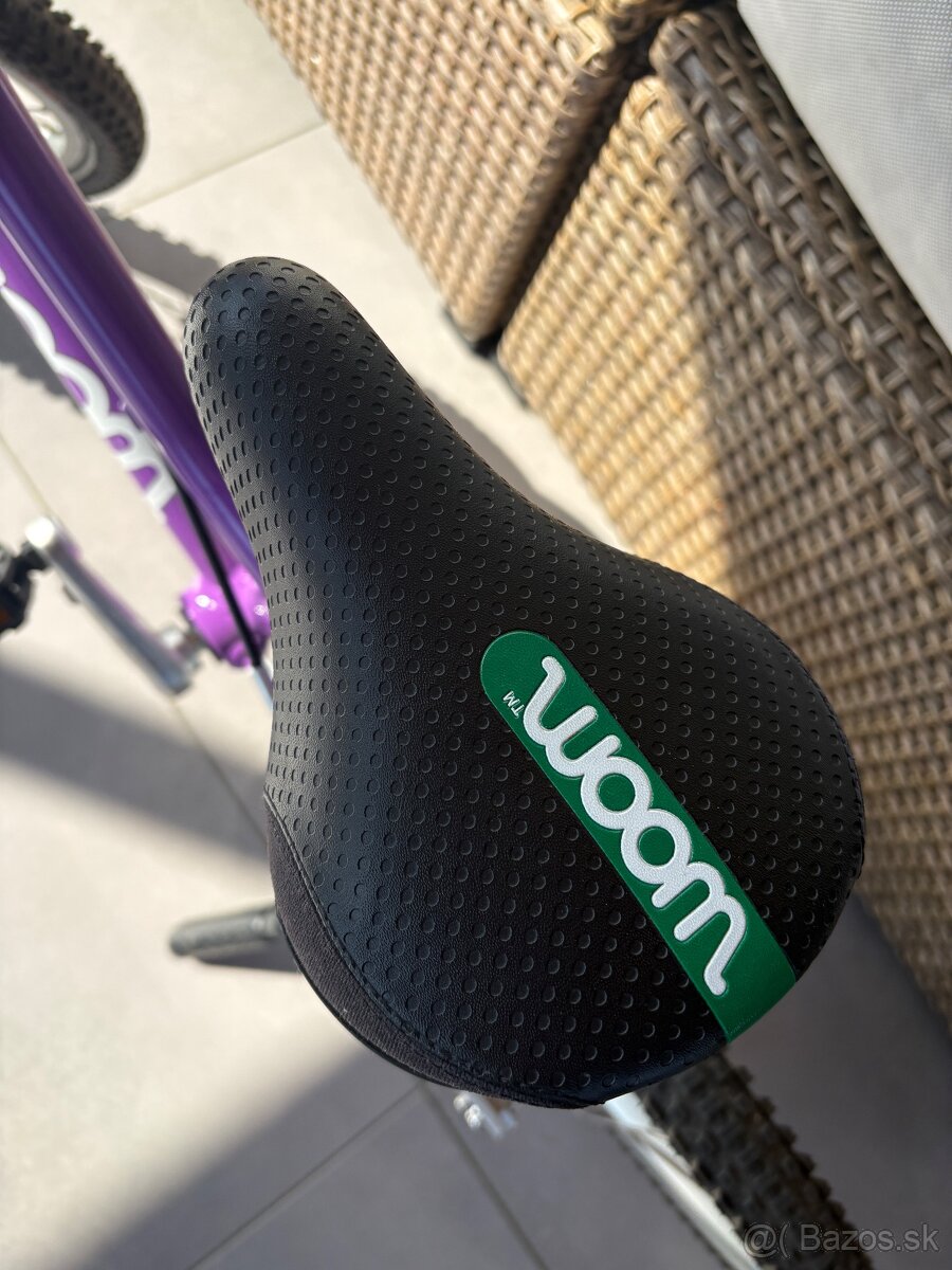 Woom original /14/ Top stav ako nový - 4