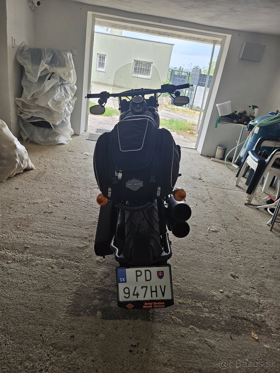 Harley Davidson Fat Bob 114 - 4