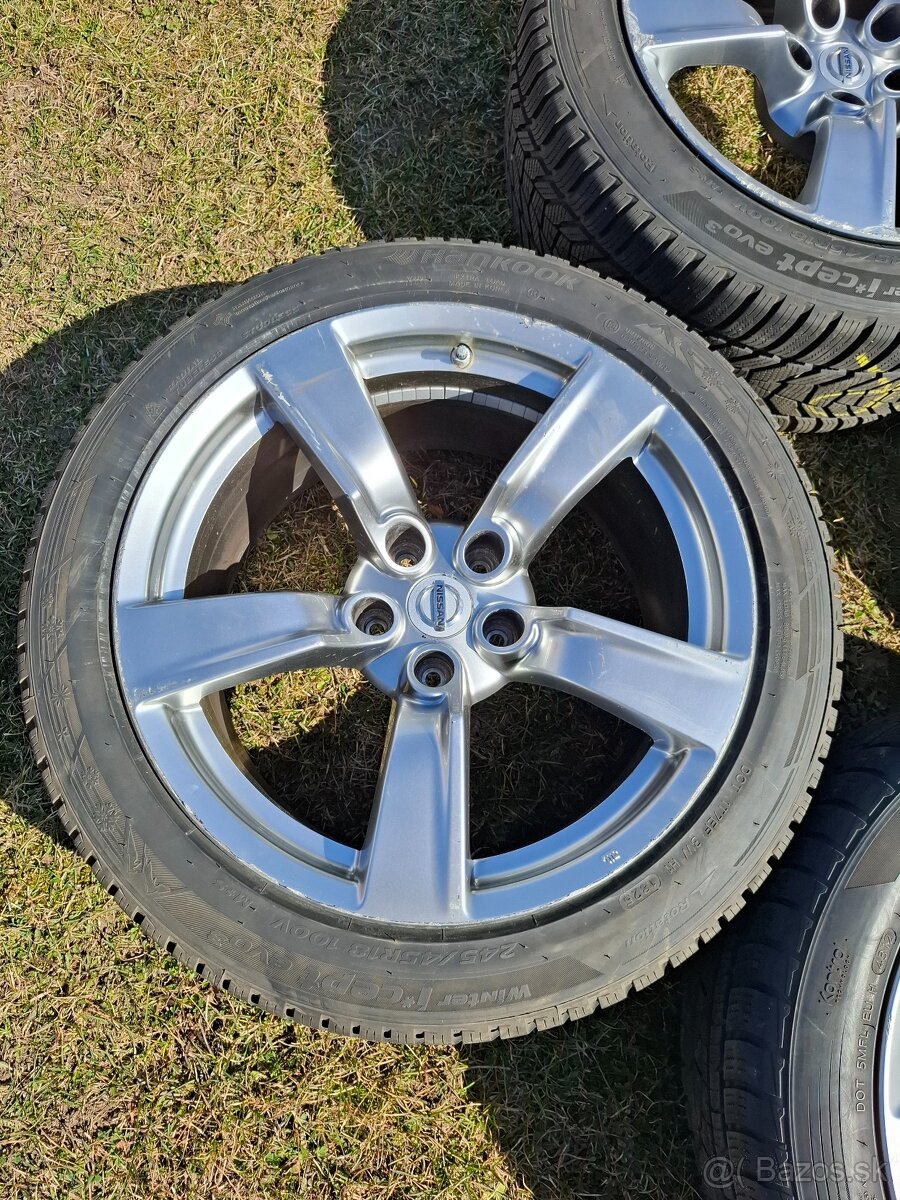 Predam kolesa nissan 370z - 4