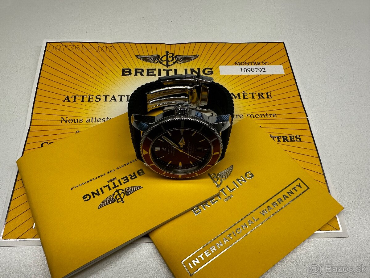 Breitling Superocean - 4