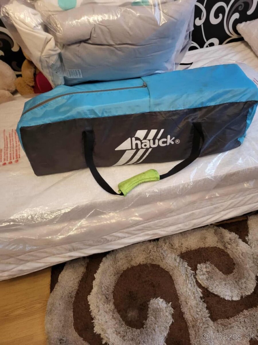 Detská cestovná postielka - 4