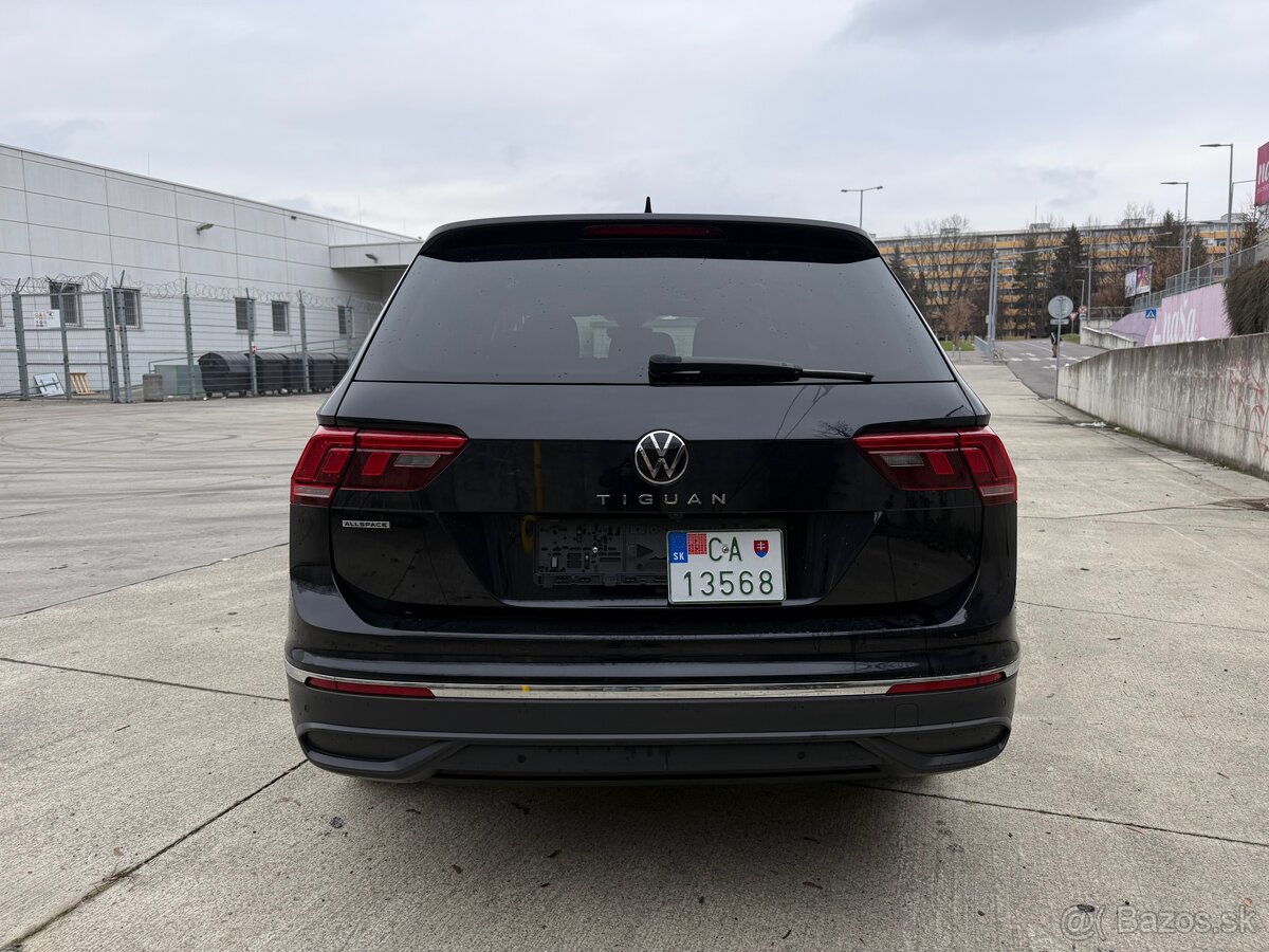 Volkswagen Tiguan Allspace 2.0TDI - 4
