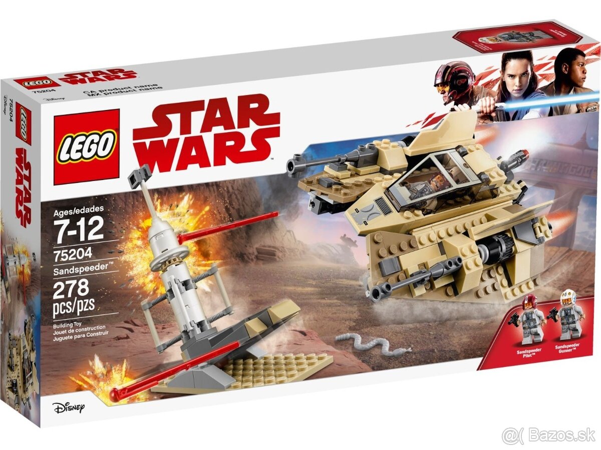 LEGO - Star Wars - 4