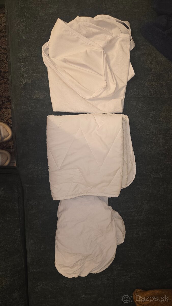 Detská postieľka + matrac - 4