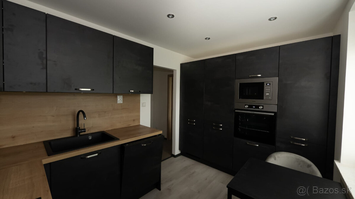 Prenájom 1 izbový byt Bratislava - 4