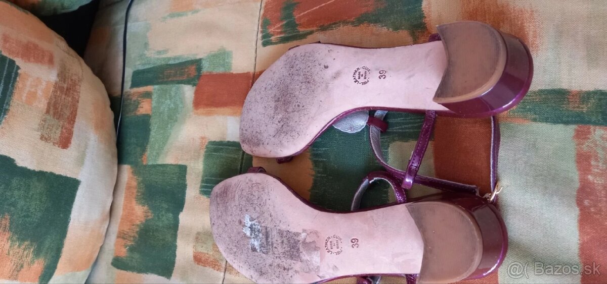 Sandále Vero Cuio originálne - 4