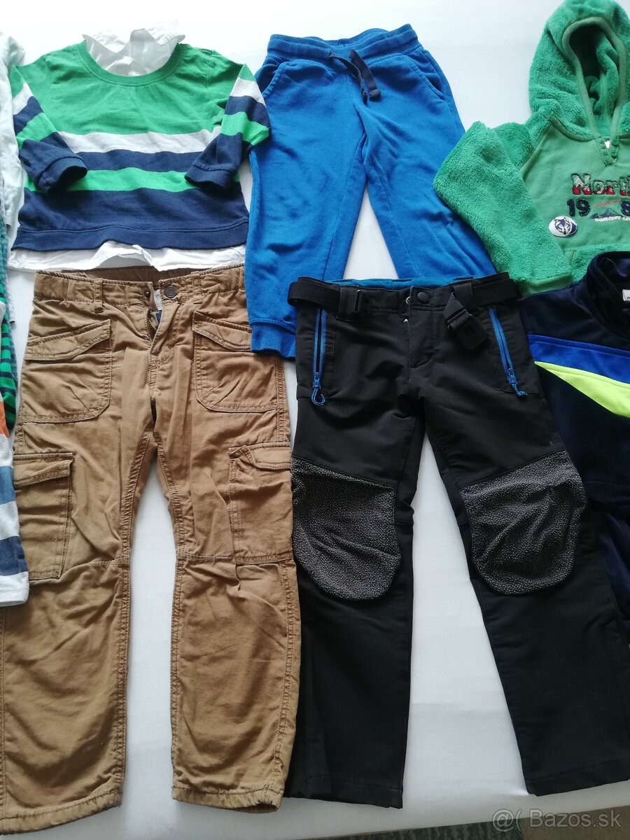 Oblečenie pre 2-4 r. - 4
