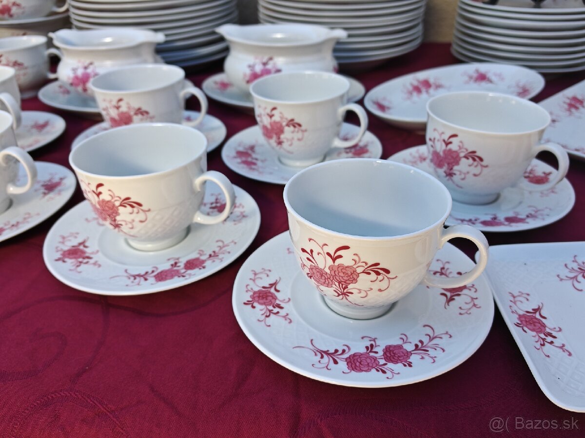 Veľká obedová súprava 97ks - 4