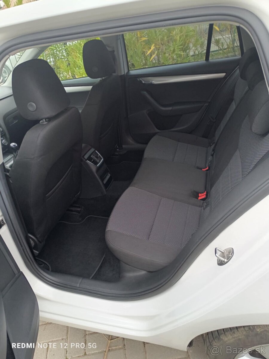 Predám Škoda Octavia III 1.6 TDI - 4