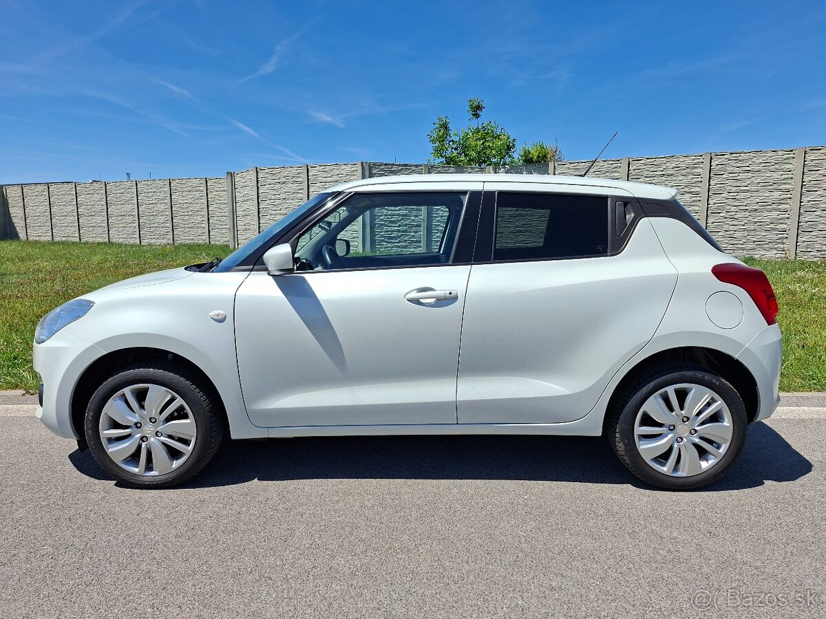 Suzuki Swift 1.2 DualJet 4X4 - 4