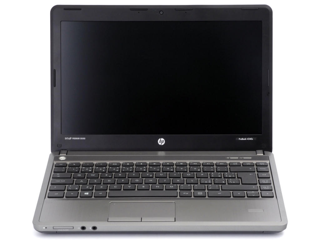 HP 4330s, i3, Win10, batéria, 13" displej - 4