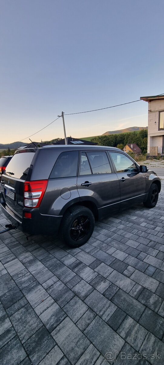 Suzuki Grant Vitara - 4
