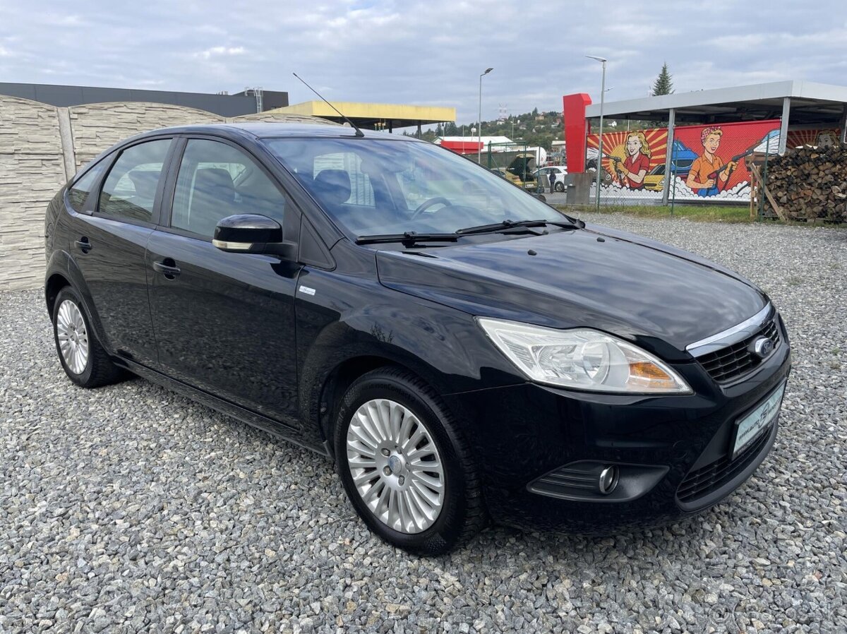 Ford Focus 1.6i 16V 100PS LPG HATCHBACK - 4