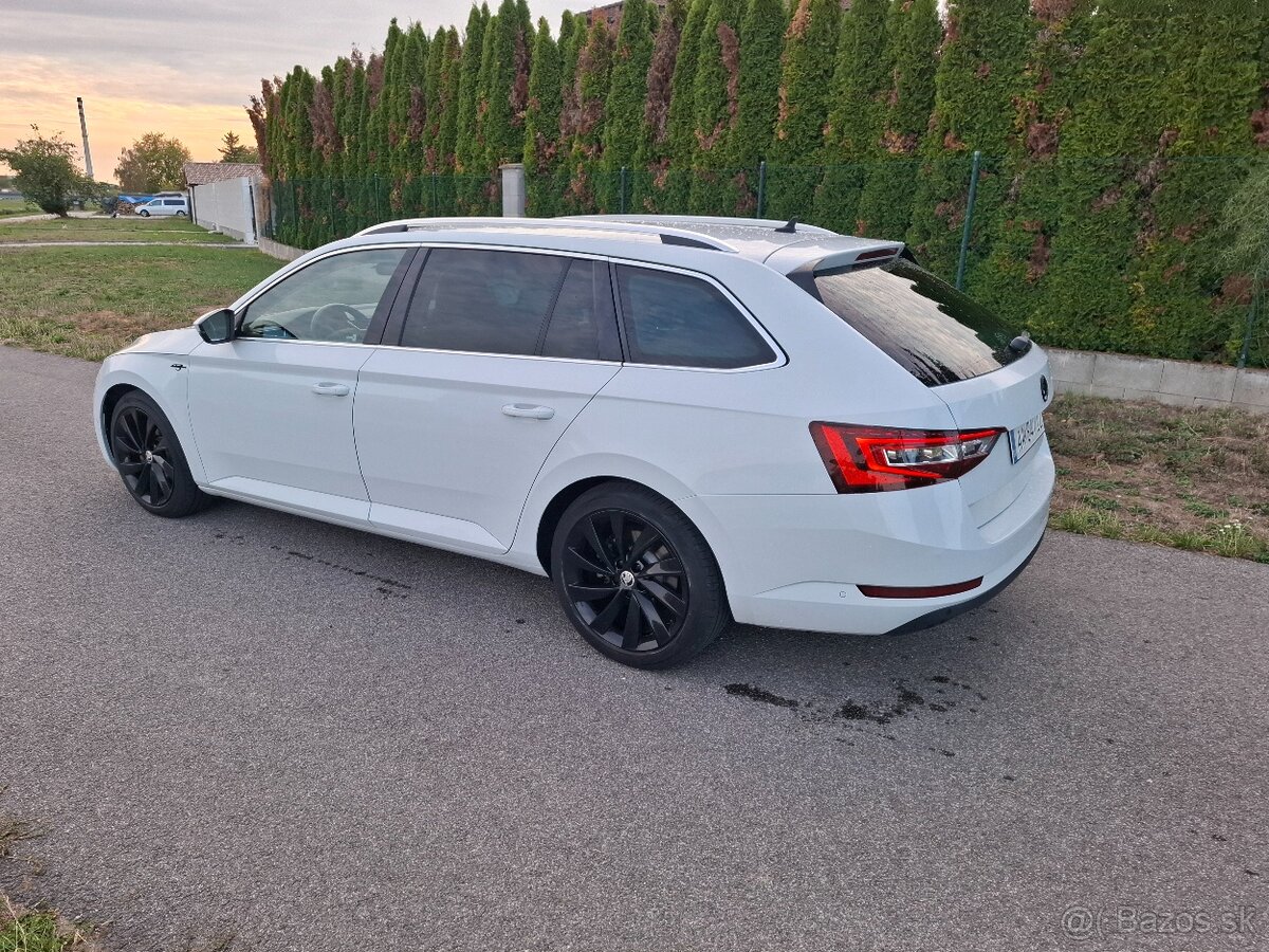 Škoda Superb 3 Combi Laurin & Klement 2.0 TDI - 4