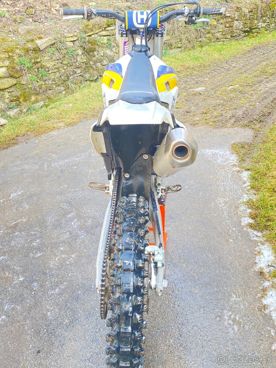 Husgvarna fc 250
