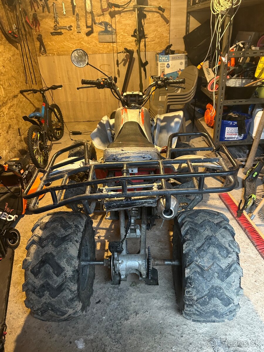 Atv wexxtor 150