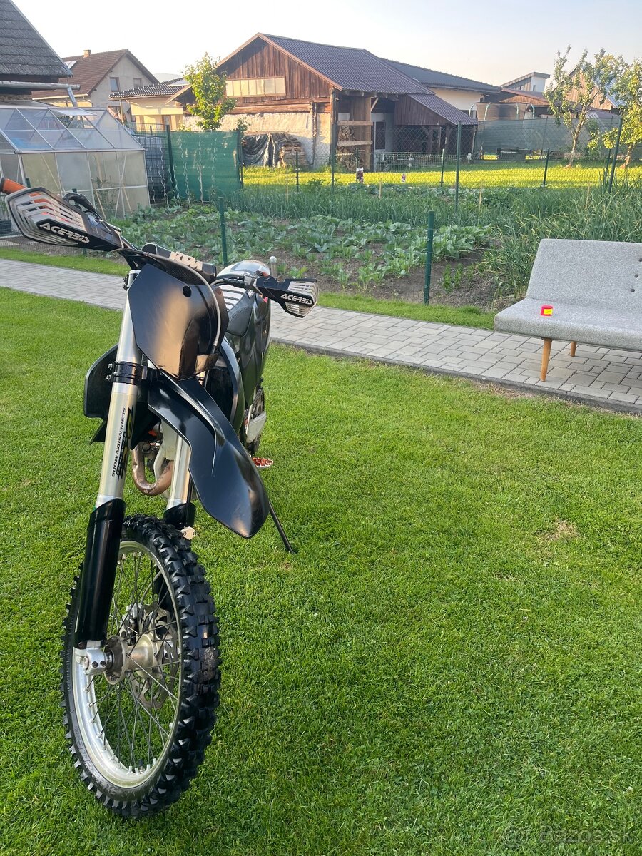 KTM sxf 250