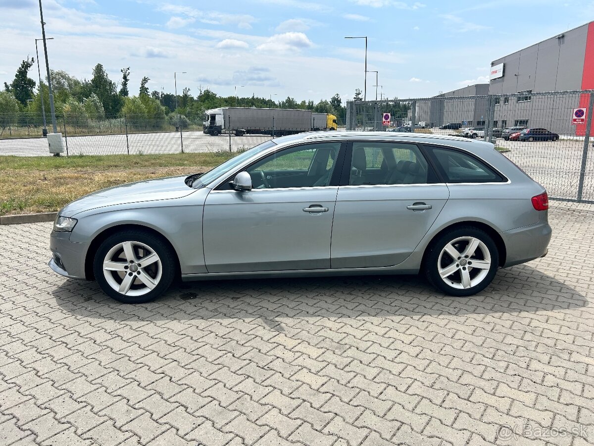 Predám/vymením Audi a4 Avant 2.0TFSI