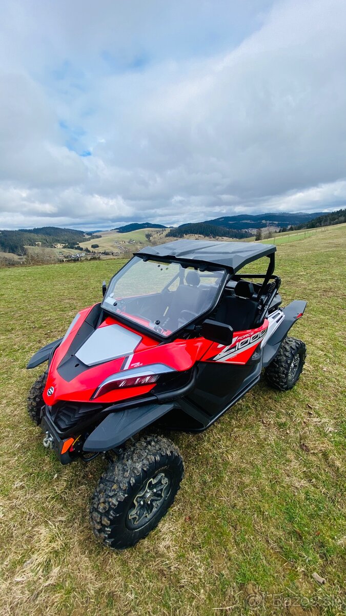 Cfmoto Z1000 sport