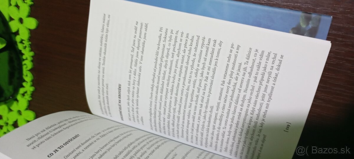 3 knihy Dan Millman – Cesta pokojného bojovníka + Múdrosť + - 4