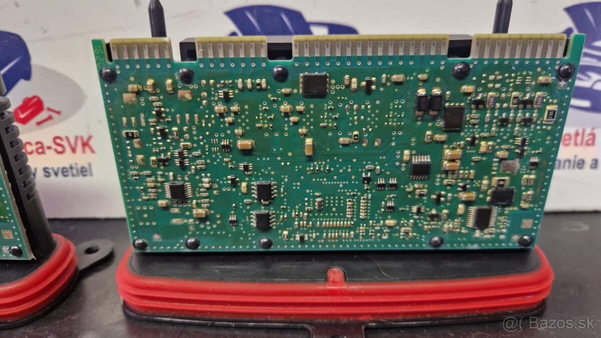 TMS modul svetlometov BMW F10 F11 F07 LED - 4