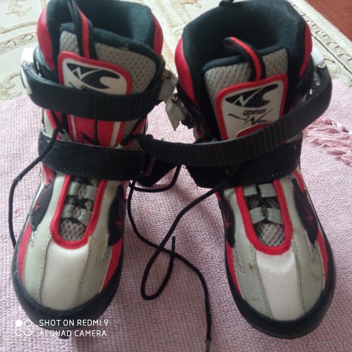 Nastaviteľné korčule - 4