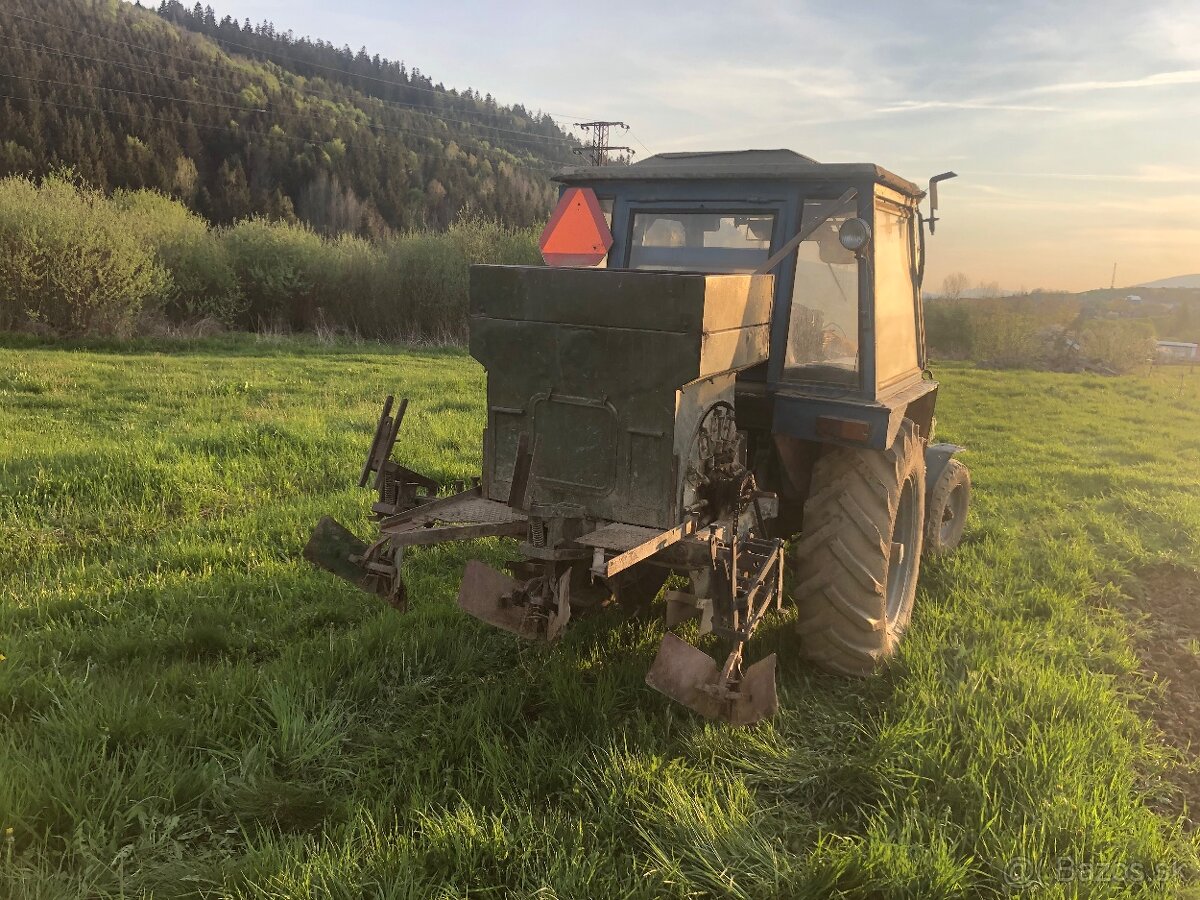 Sadzač zemiakov - 4