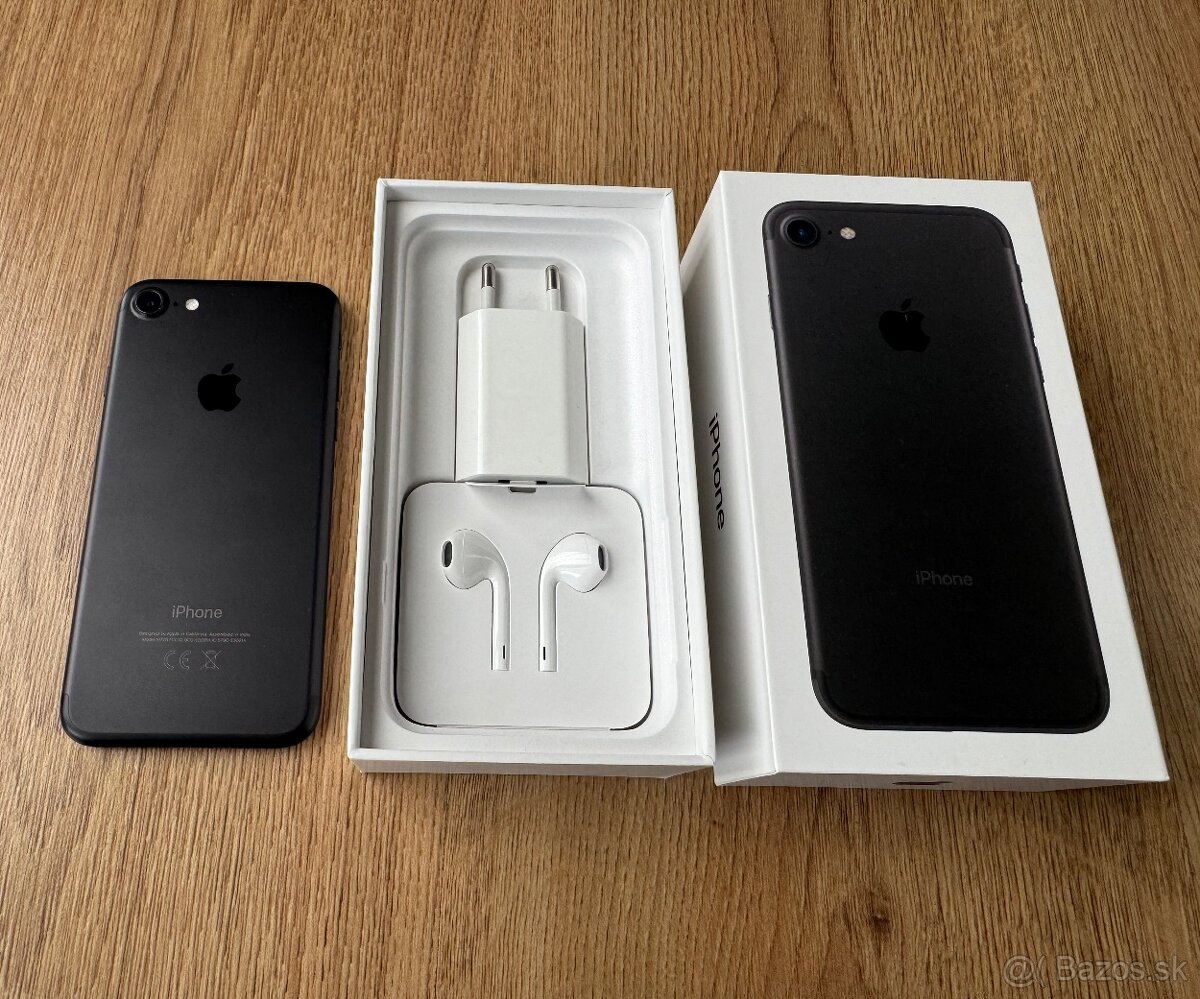 iPhone 7 32GB - SUPER STAV - 4