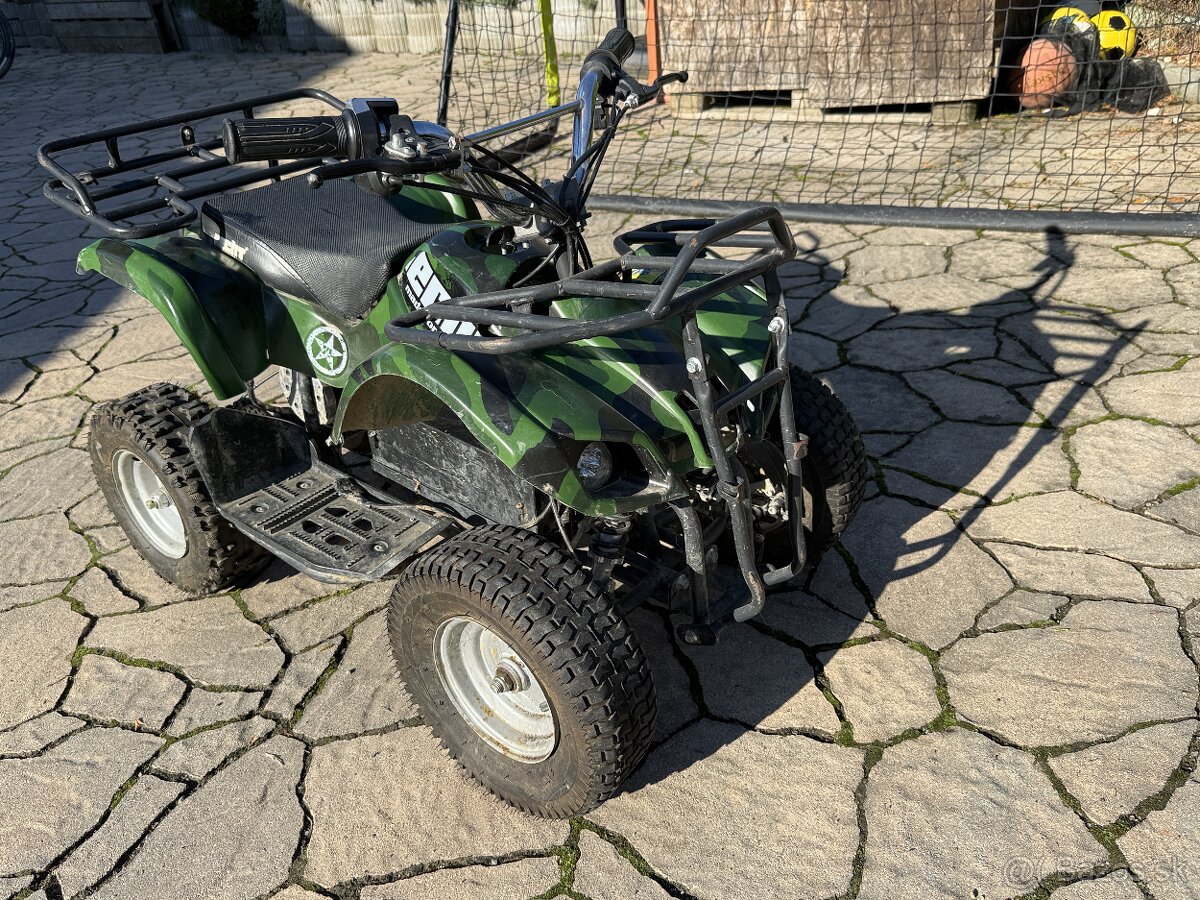 predam elektricku stvorkolku zn Hecht