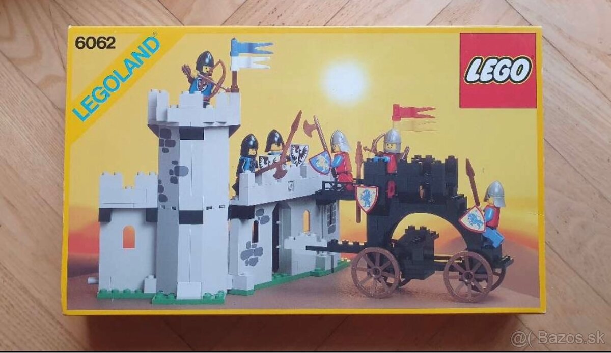 Lego castle - 4