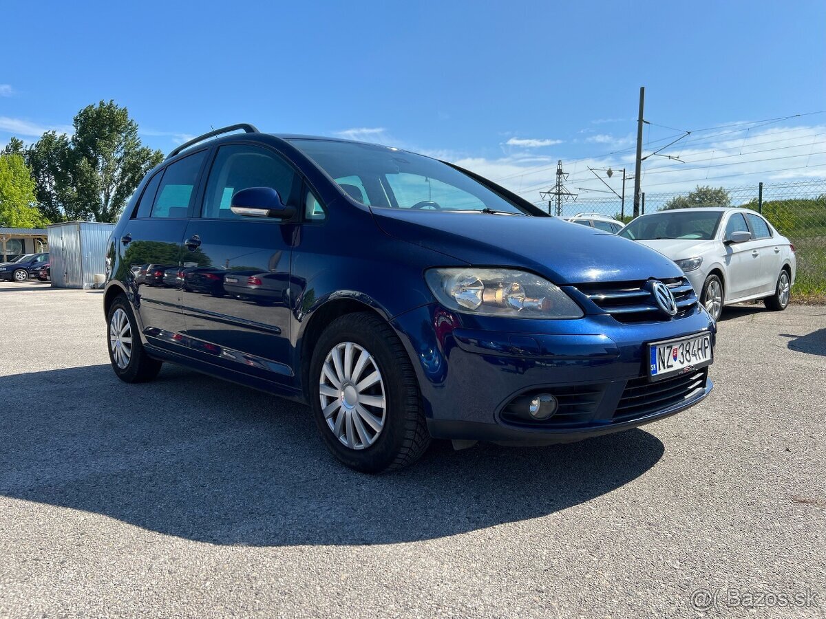 VW Golf + 1.4MPI benzín, 59kW, MT/5, rok:10.2008. - 4