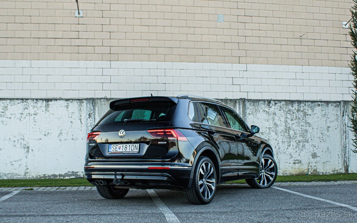 Volkswagen Tiguan 2.0 TDI SCR BMT 190k 4MOTION Highline DSG - 4